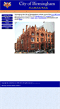 Mobile Screenshot of cityofbirmingham.com
